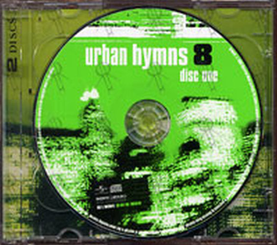 VARIOUS ARTISTS - Urban Hymns 8 - 3
