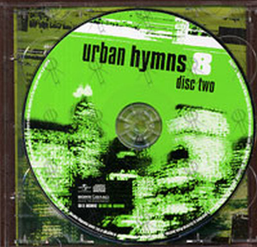 VARIOUS ARTISTS - Urban Hymns 8 - 4