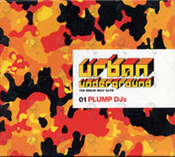 VARIOUS ARTISTS - Urban Underground: Mixed By Plump DJs - 1