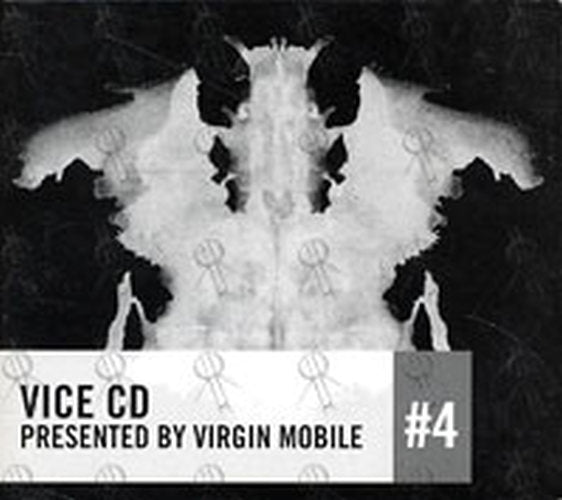 VARIOUS ARTISTS - Vice CD#4 Presented By Virgin Mobile - 1
