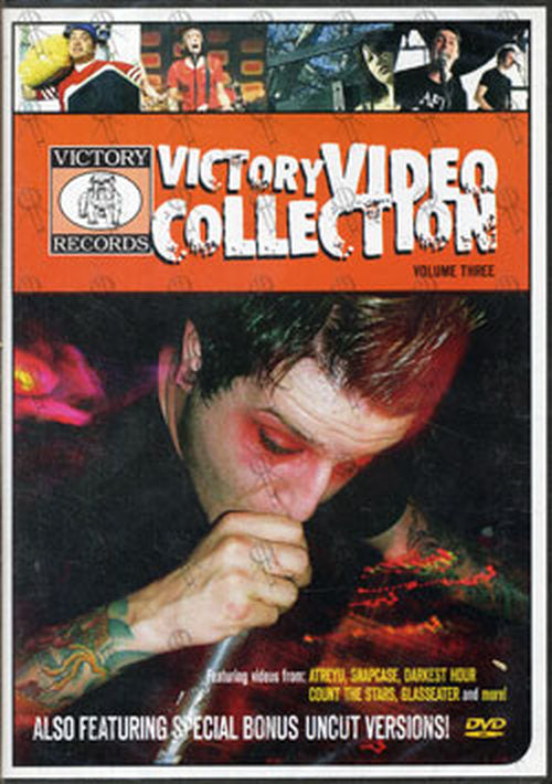 VARIOUS ARTISTS - Victory Video Collection - 1