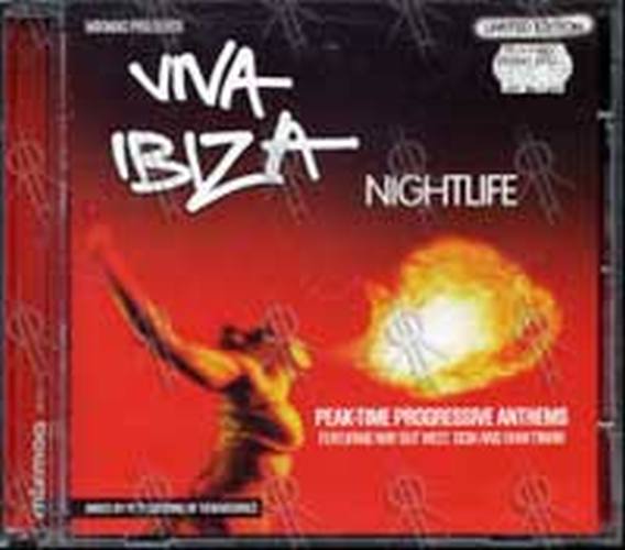 VARIOUS ARTISTS - Viva Ibiza - 1