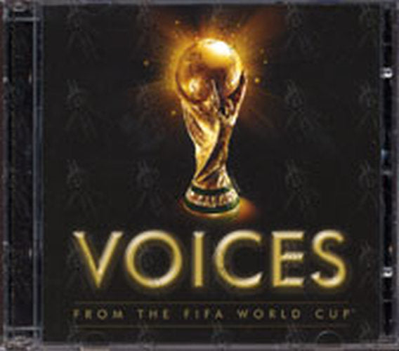 VARIOUS ARTISTS - Voices From The 2006 FIFA World Cup Germany - 3