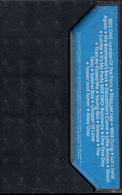 VARIOUS ARTISTS - Vol. 1 - The Greatest Rock N' Roll Collection - 2