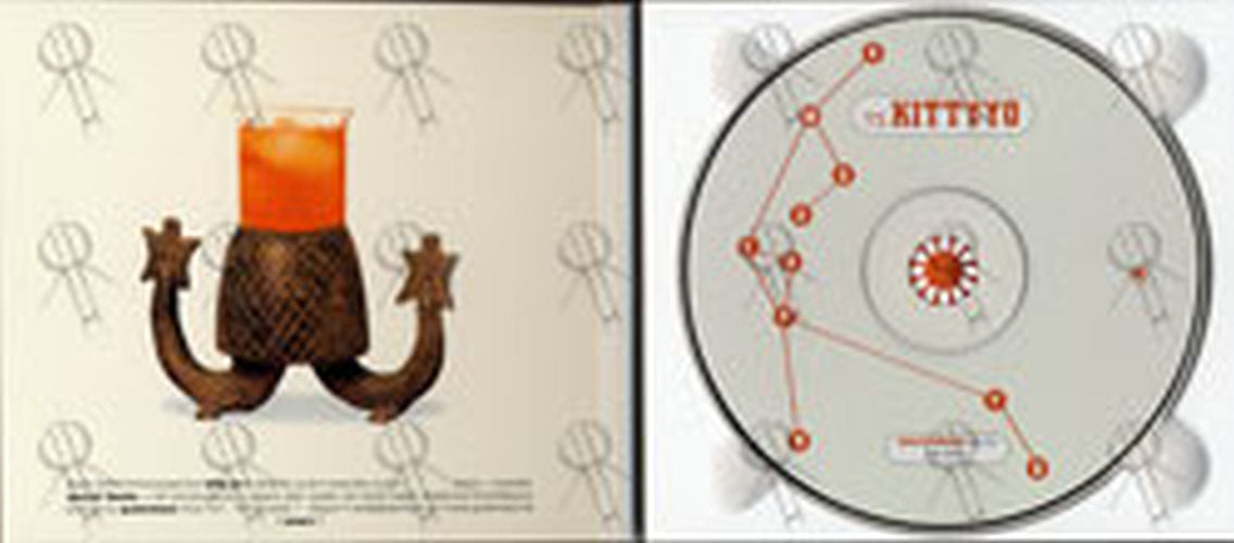 VARIOUS ARTISTS - Vs Kitty-Yo - 3