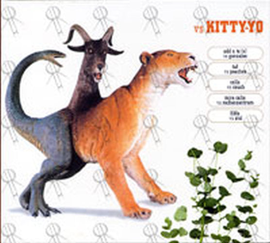 VARIOUS ARTISTS - Vs Kitty-Yo - 1