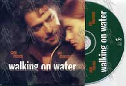 VARIOUS ARTISTS - Walking On Water - 1