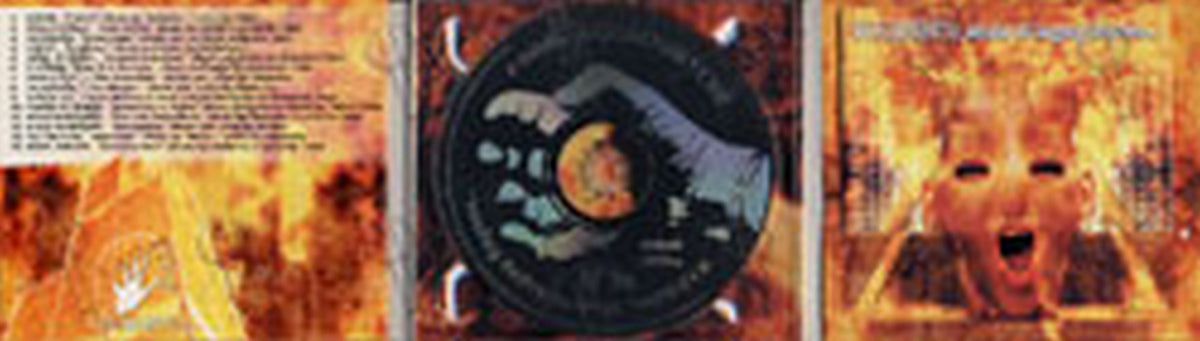VARIOUS ARTISTS - Warning: Minds Of Ragind Empires... A Tribute To Queensryche - 3