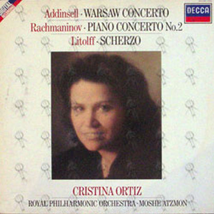 VARIOUS ARTISTS - 'Warsaw' Concerto Etc. - 1