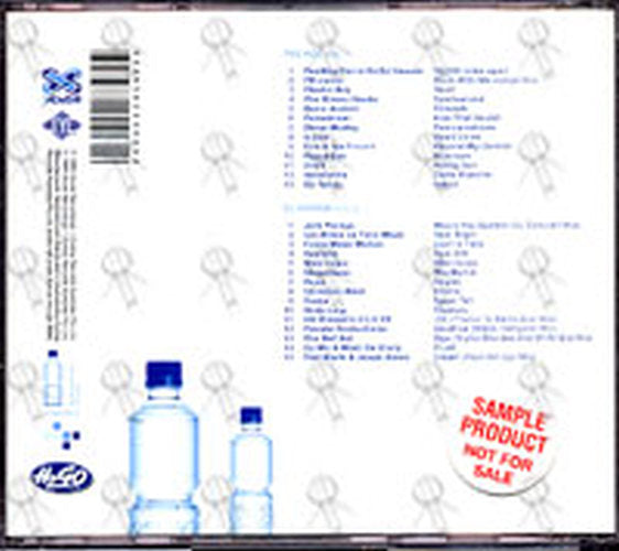 VARIOUS ARTISTS - Water (The Elements) - 2