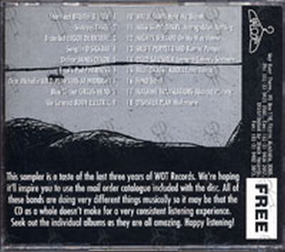 Way Over There Catalogue Rare Records Au