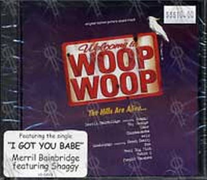 VARIOUS ARTISTS - Welcome To Woop Woop - 1