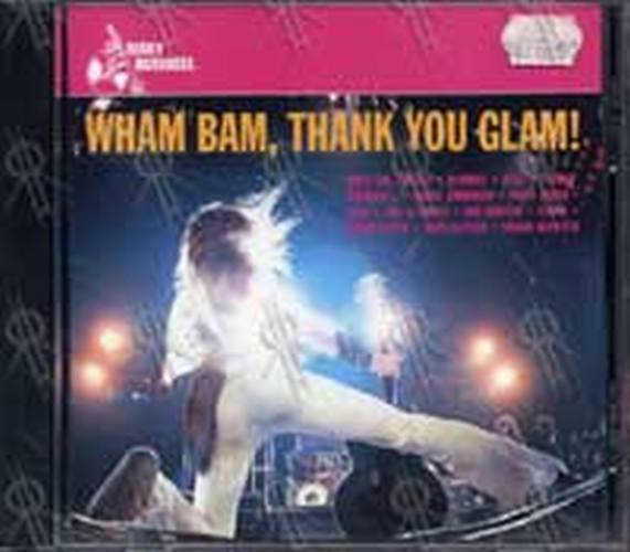 VARIOUS ARTISTS - Wham Bam