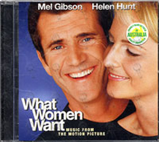 VARIOUS ARTISTS - What Women Want Music From The Motion Picture - 1