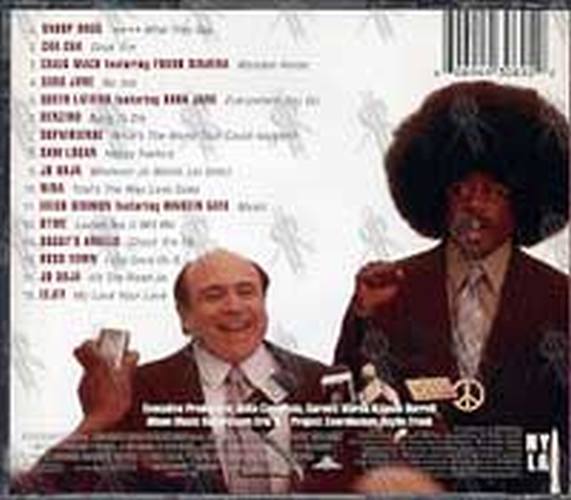 VARIOUS ARTISTS - What&#39;s The Worst That Could Happen? (Soundtrack) - 2