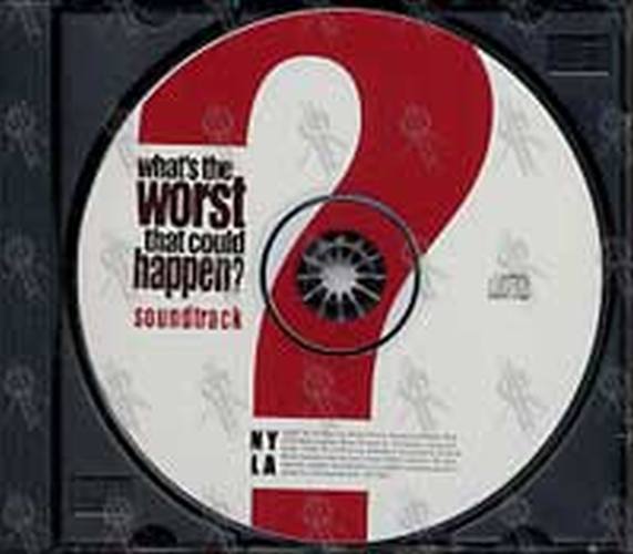 VARIOUS ARTISTS - What's The Worst That Could Happen? (Soundtrack) - 3