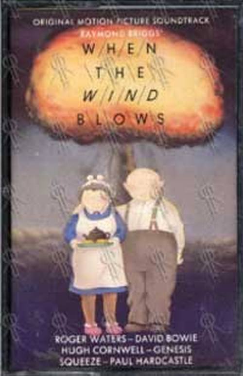 VARIOUS ARTISTS - When The Wind Blows - 1