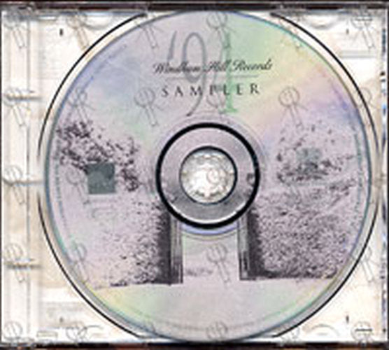 VARIOUS ARTISTS - Windham Hill Records &#39;94 Sampler - 3