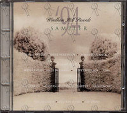 VARIOUS ARTISTS - Windham Hill Records '94 Sampler - 1