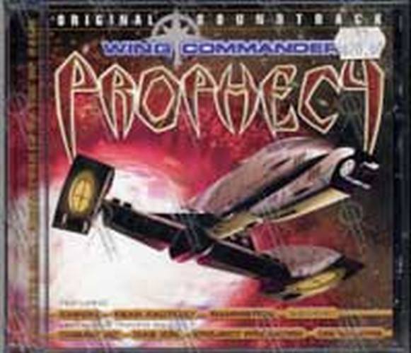 VARIOUS ARTISTS - Wing Commander: Prophecy - 1