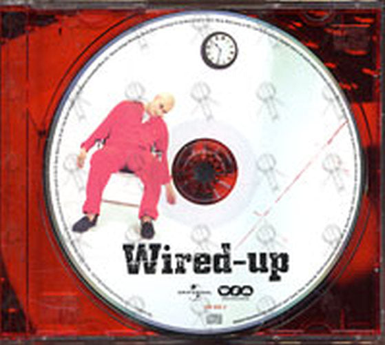 VARIOUS ARTISTS - Wired-Up - 3