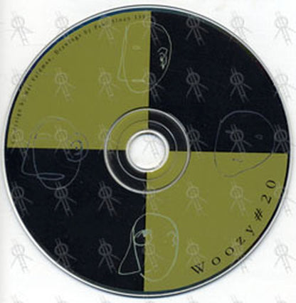 VARIOUS ARTISTS - Woozy #20 - 3