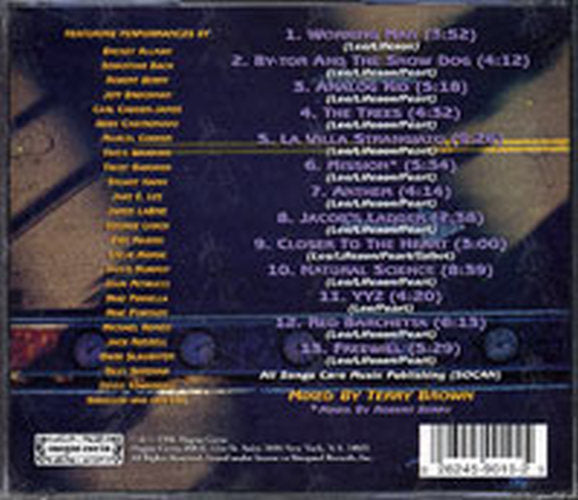 VARIOUS ARTISTS - Working Man - 2