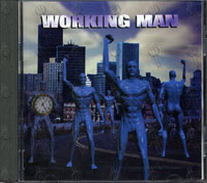VARIOUS ARTISTS - Working Man - 1