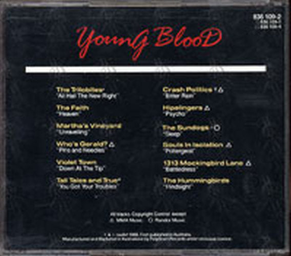VARIOUS ARTISTS - Young Blood - 2