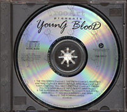 VARIOUS ARTISTS - Young Blood - 3