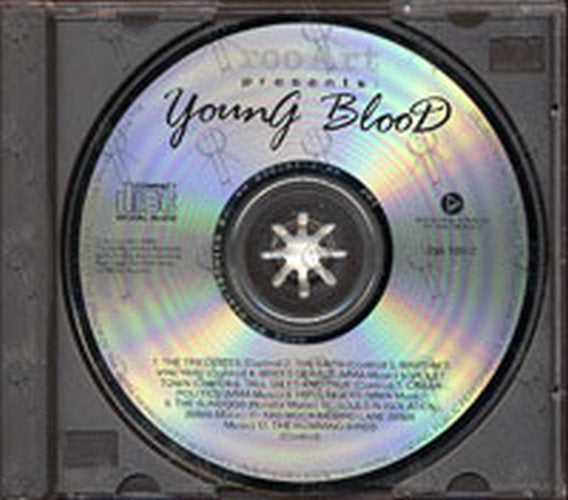 VARIOUS ARTISTS - Young Blood - 3