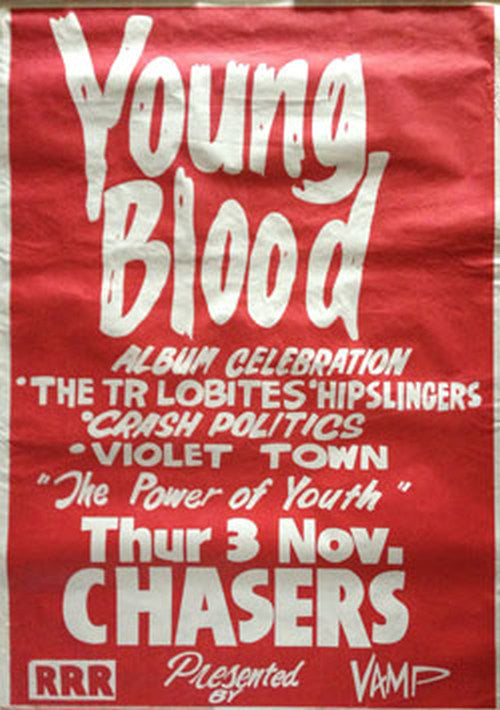VARIOUS ARTISTS - Young Blood