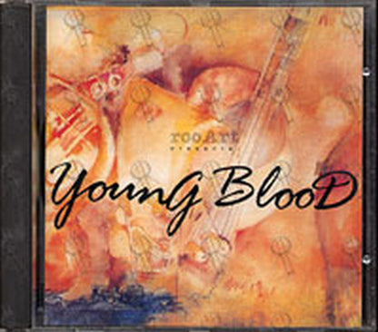 VARIOUS ARTISTS - Young Blood - 1