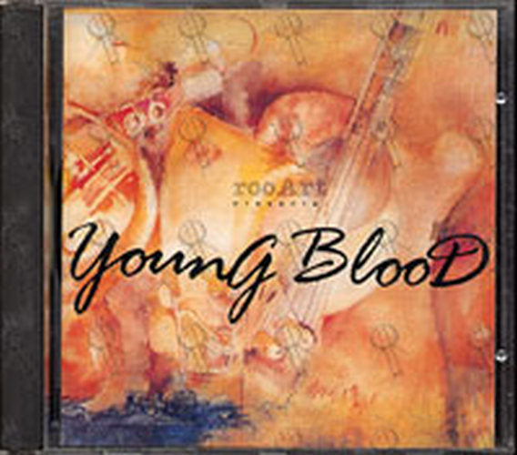 VARIOUS ARTISTS - Young Blood - 1