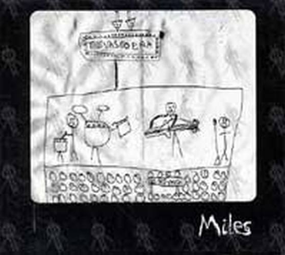 VASCO ERA-- THE - Miles EP - 1
