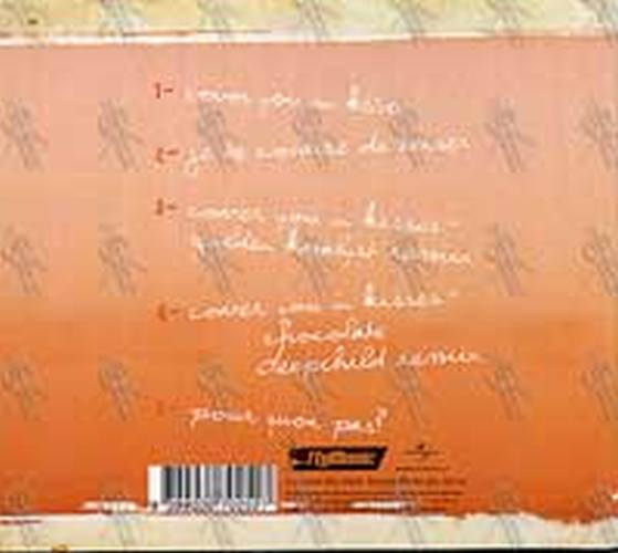 VASSY - Cover You In Kisses - 2