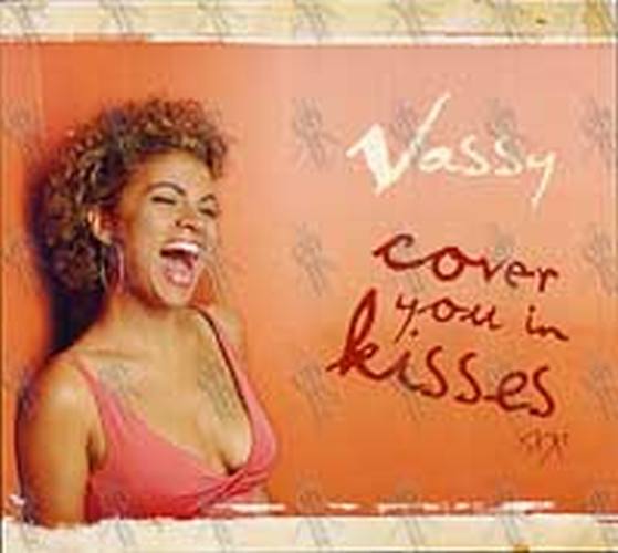 VASSY - Cover You In Kisses - 1