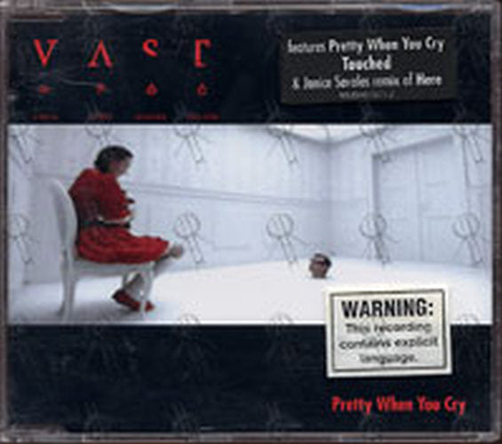VAST - Pretty When You Cry - 1