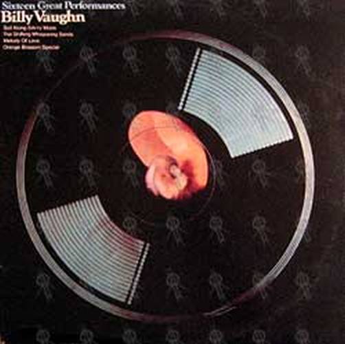 VAUGHN-- BILLY - Sixteen Great Performances - 1