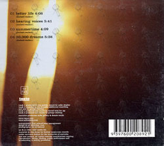 VEGA 4 - Better Life EP - 2