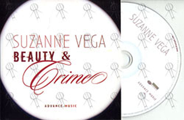 VEGA-- SUZANNE - Beauty & Crime - 1