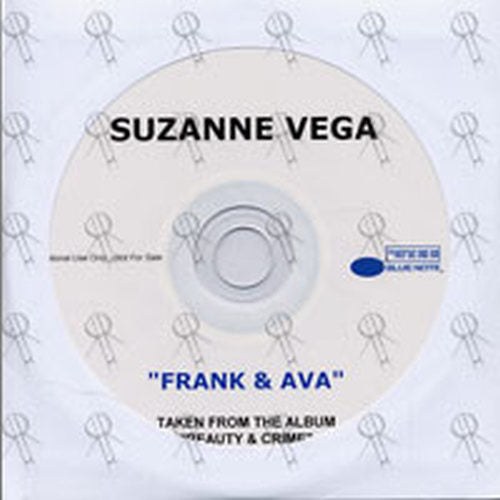 VEGA-- SUZANNE - Frank &amp; Ava - 1