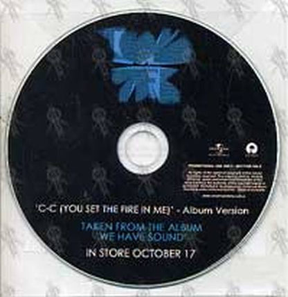 VEK-- TOM - CC You Set The Fire In Me - 1