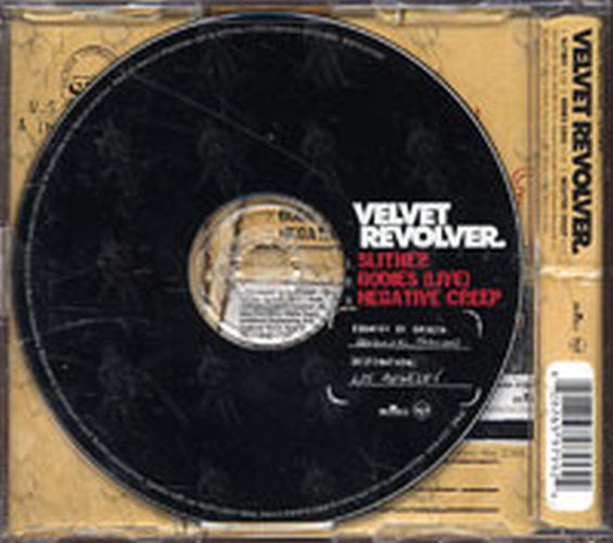 VELVET REVOLVER - Slither - 2