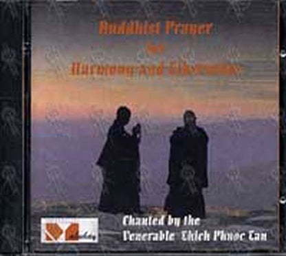 VENERABLE THICH PHUOC TAN - Buddhist Prayer For Harmony And Liberation - 1