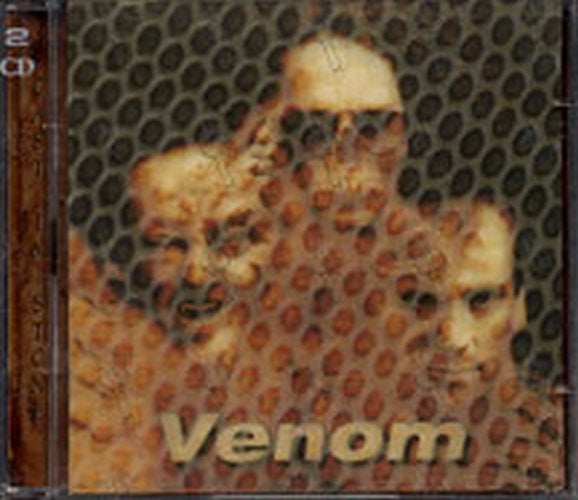 VENOM - Cast In Stone - 1