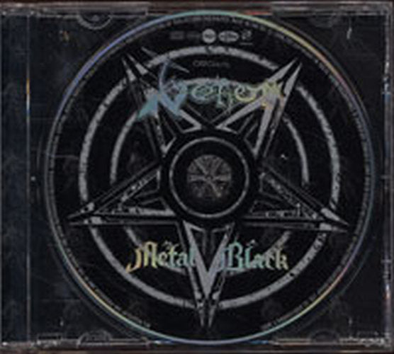 VENOM - Metal Black - 3