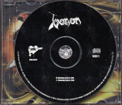 VENOM - New Live & Rare - 3