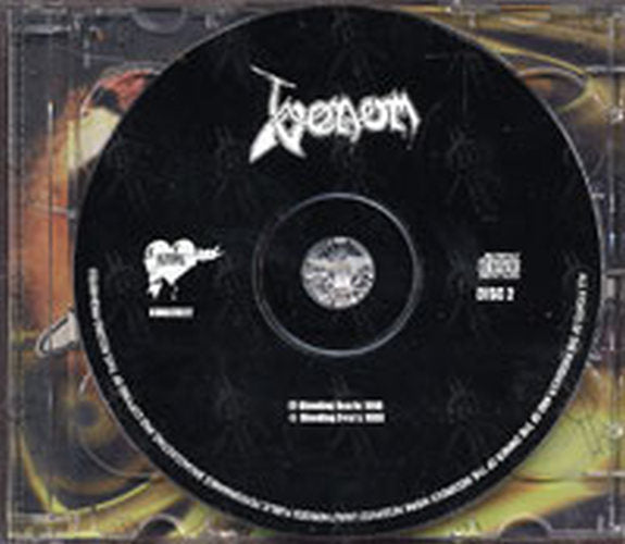 VENOM - New Live & Rare - 4