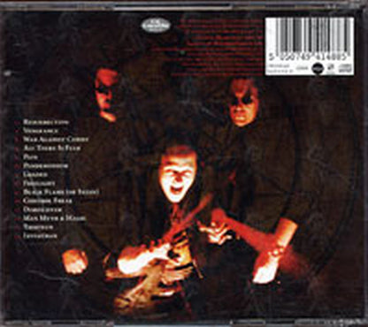 VENOM - Resurrection - 2